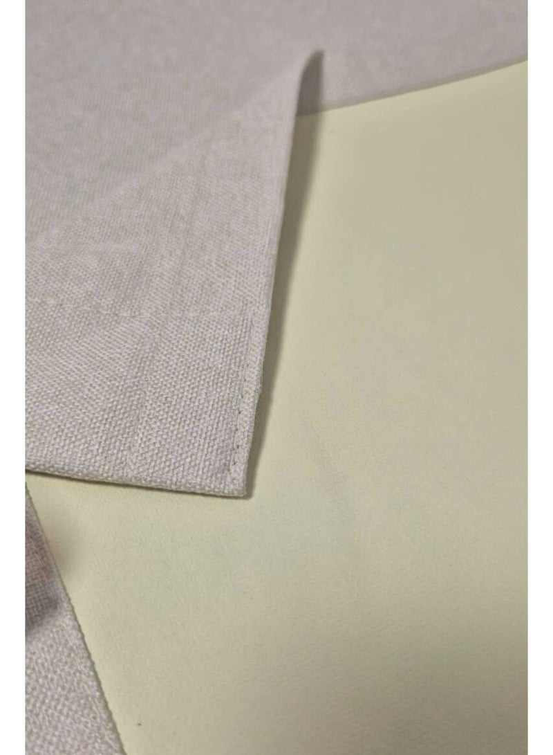 QBAID Bedroom Curtain 1 Panel – Relaxing Home Atmosphere - Image 5