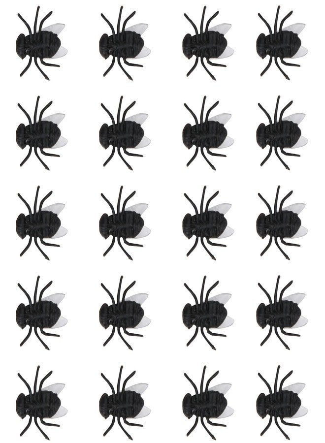 Honio Fake Flies, Party Flies, Plastic Flies Toy, Fake Flies Toy, 20 Pieces, Kids Jokes, Flying Insects for Party Jokes, Magic Props, - Image 3