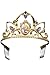 Disguise Disney Princess Rapunzel Tangled Deluxe Girls Tiara - Image 4
