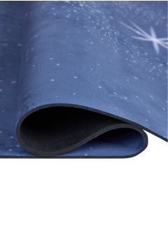 Prickly Pear Pear Stargaze Non-Slip Suede Top 4Mm Thick Yoga Mat With Carry Strap For Exercise And Fitness  - Image 4