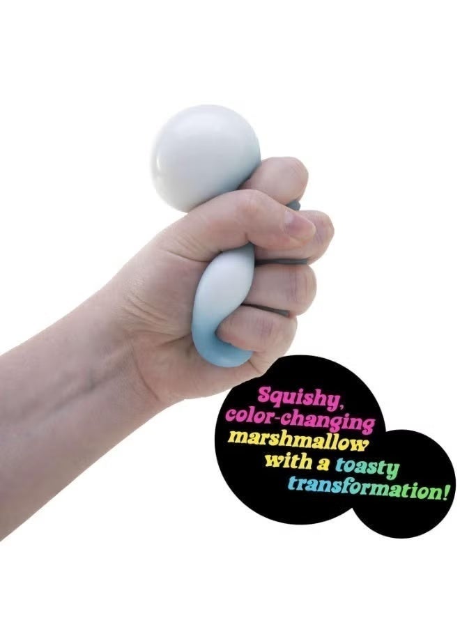 Needoh Color-Changing Squeeze Toy, Sun-Activated Stress Relief Fidget Toy, Soft Squishy Sensory Toy for Kids & Adults, Perfect Birthday Gift - Image 4