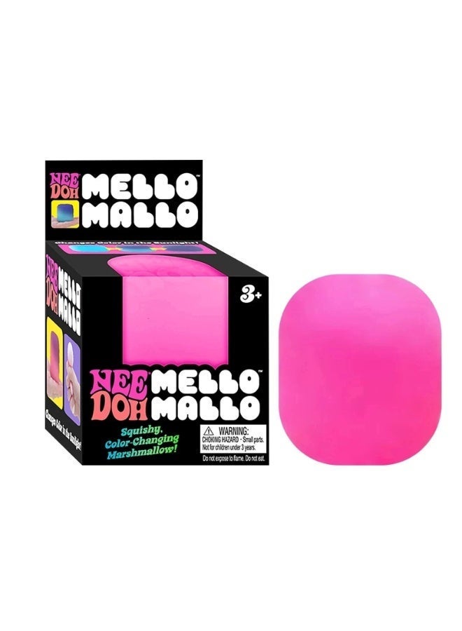 Needoh Color-Changing Squeeze Toy, Sun-Activated Stress Relief Fidget Toy, Soft Squishy Sensory Toy for Kids & Adults, Perfect Birthday Gift - Image 2