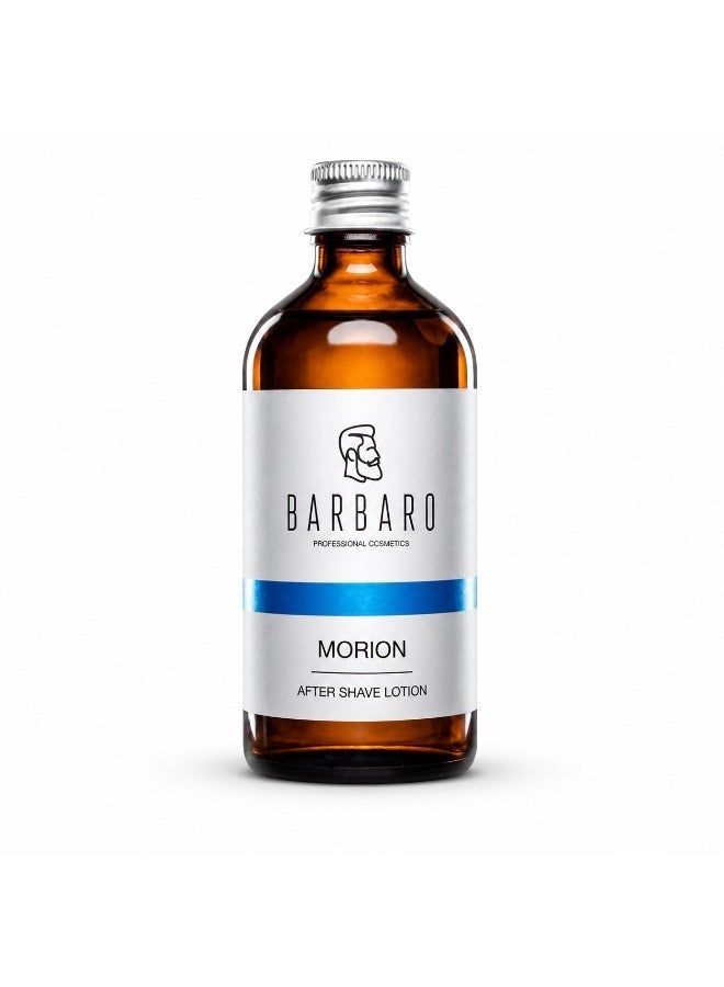 BARBARO After shave lotion morion, 100 ml - Image 1