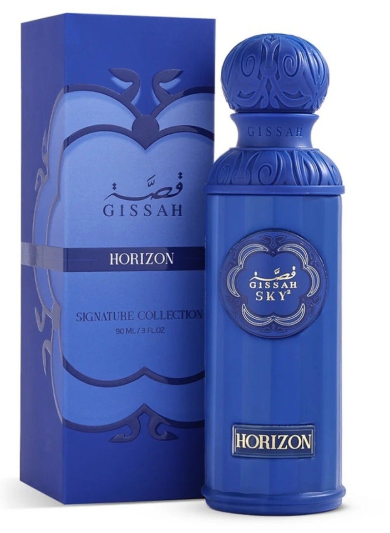 GISSAH Horizon Eau De Parfum- 90ml - Image 1