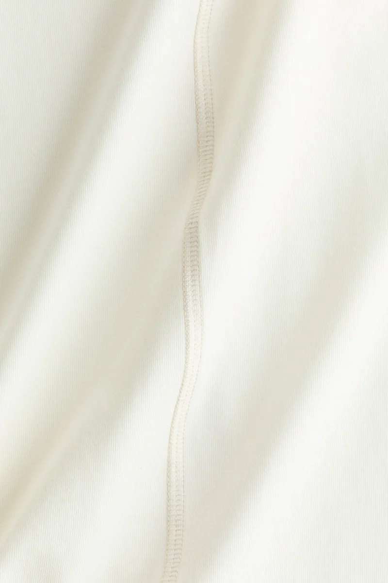 H&M Flatlock-seam vest top