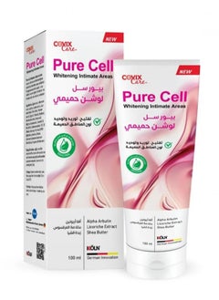 covix Whitening Lotion for sensitive skin and areas from Cofix Care 100ml 