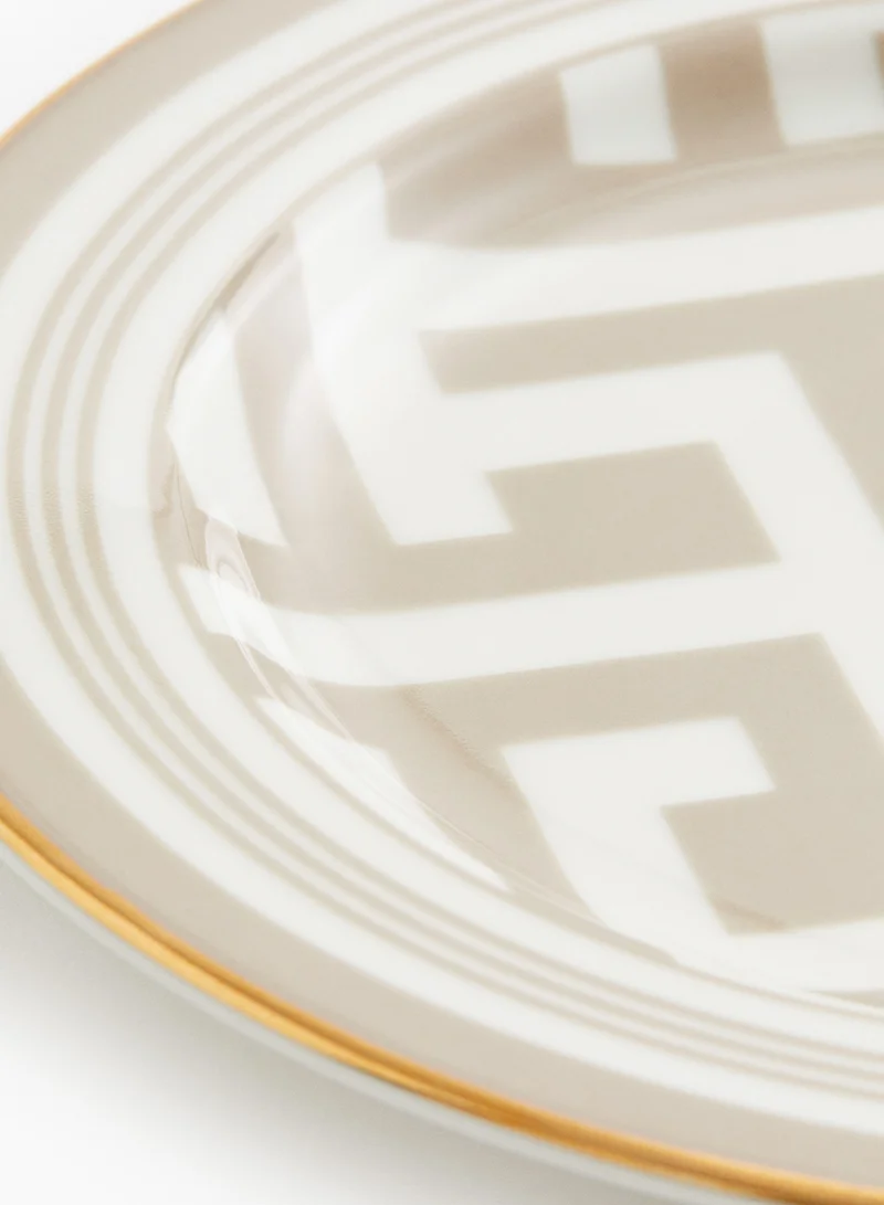 H&M Small Porcelain Plate