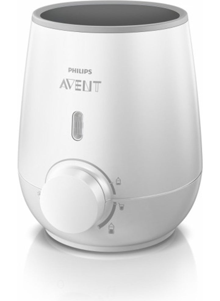 PHILIPS AVENT - Rapid Bottle Warmer SCF355/07 - Image 1