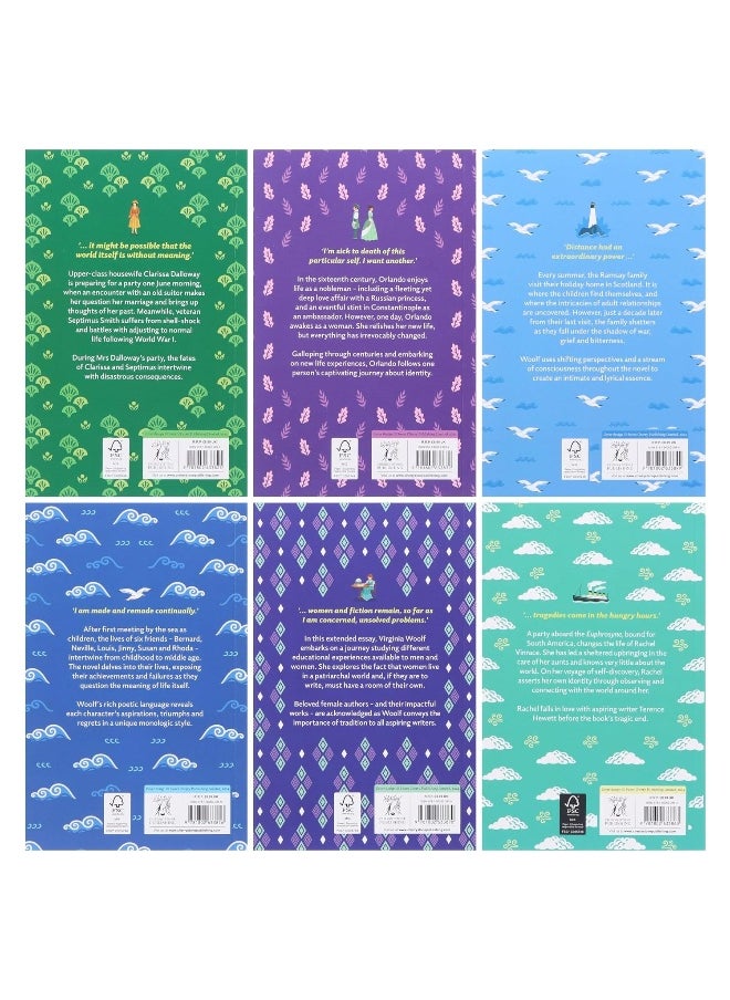 null - The Virginia Woolf Collection - Image 1