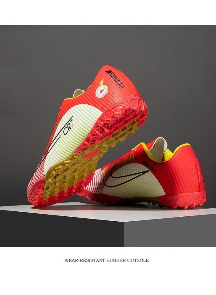 CR7 New Anti-Skid Stud Football Sneakers - Image 1