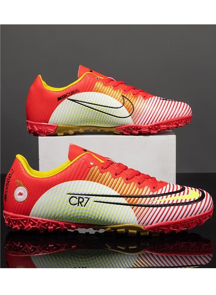 CR7 New Anti-Skid Stud Football Sneakers - Image 2