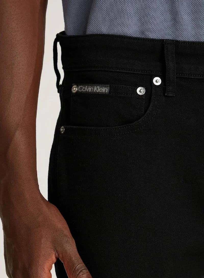 Calvin Klein Jeans Denim Shorts