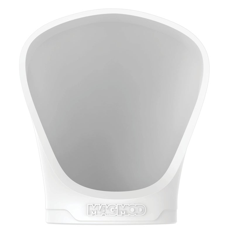 MAGMOD MagBounce 2 Flash Modifier by MagMod | Photography Lighting Bounce Modifier | Magnetic Light Diffuser Attachment | Lightweight Light Control | Light Diffuser - Image 1