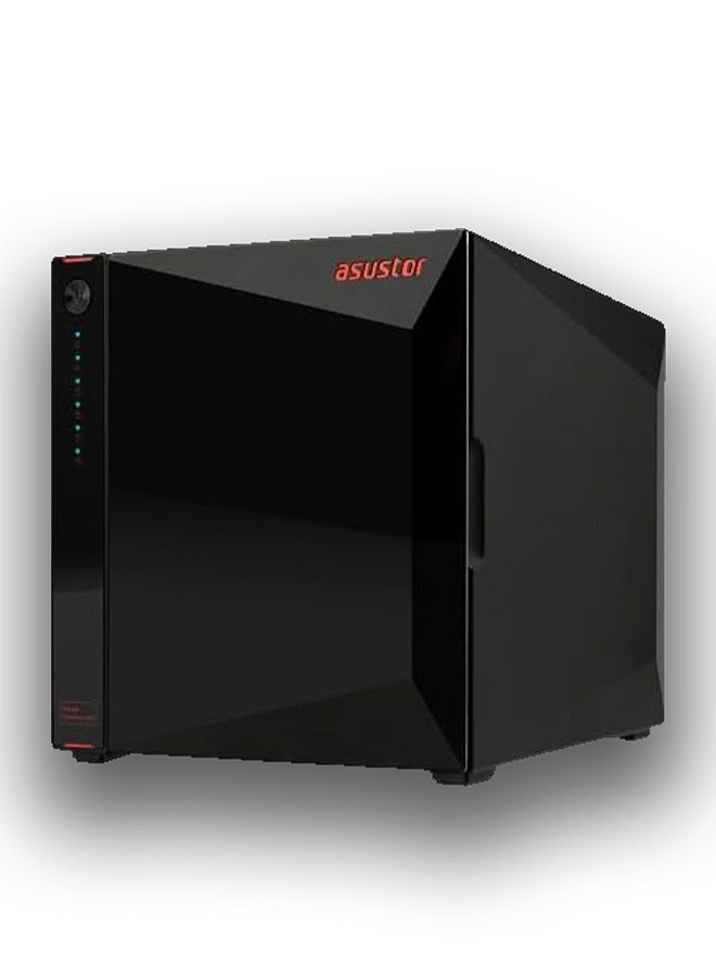 asustor he Best NAS 4 Flash Hard Drives + Flash SSDs = The best of both worlds - Image 1