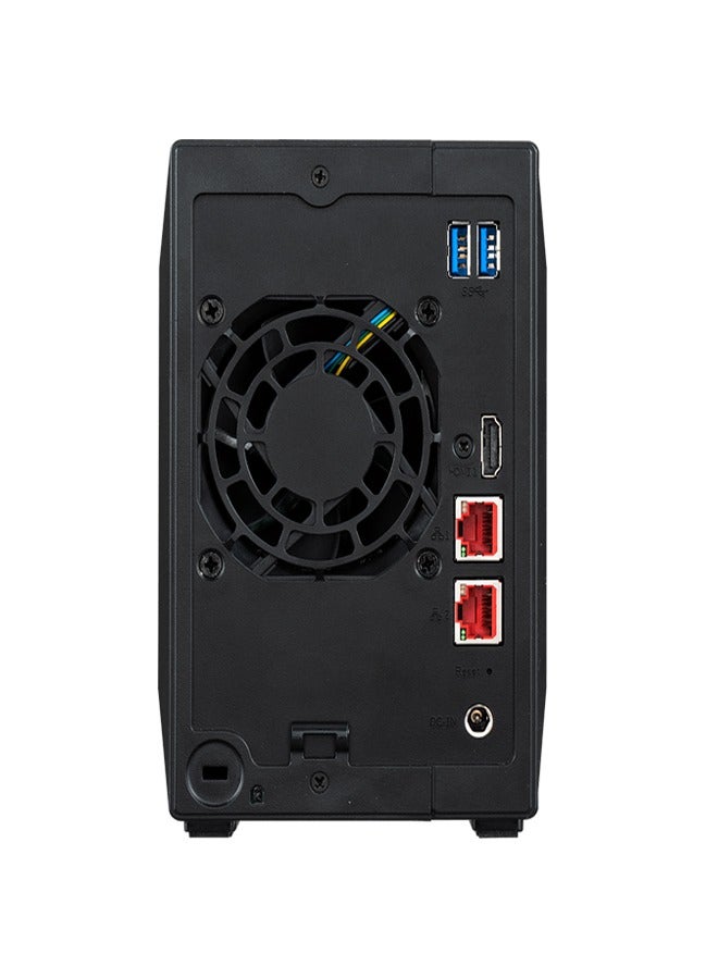 asustor he Best NAS 4 Flash Hard Drives + Flash SSDs = The best of both worlds - Image 3