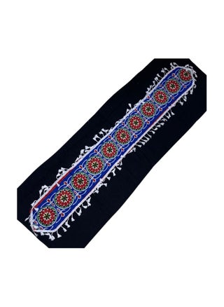 Table runner with Khayamiya design for Ramadan decoration – Black - pzsku/ZEDB9CB61C68F52CD52A0Z/45/_/1738678182/b0ec8bd7-130f-4ec1-94df-599480a36483