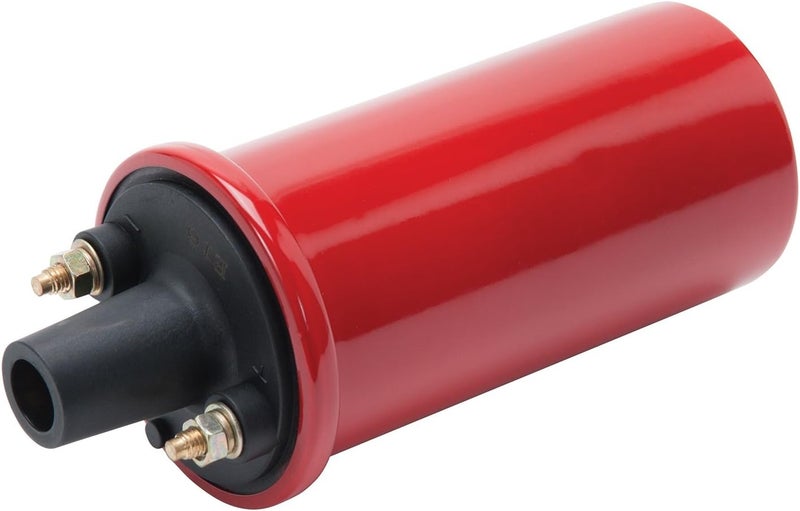 Edelbrock 22741 Max-Fire Ignition Coil for High Performance Vehicles - Image 1