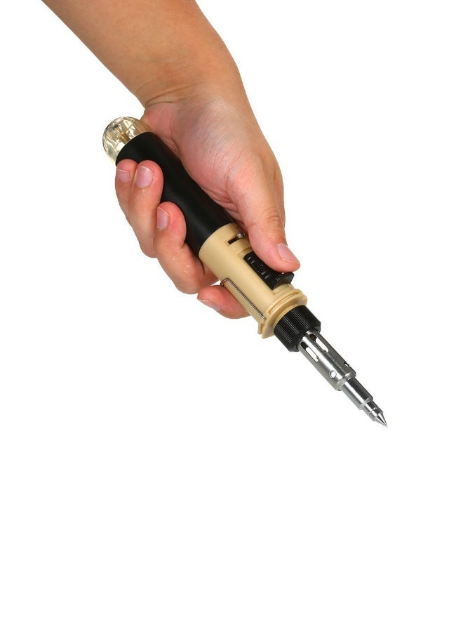 NIBEMINENT 12-In-1 Soldering Iron Kit Multicolour 26.5cm - Image 5