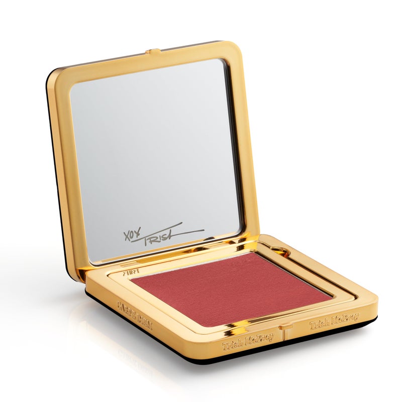 Trish McEvoy Gorgeous Cream Blush, So Sultry, 7.5 g / 0.26 oz. - Image 1