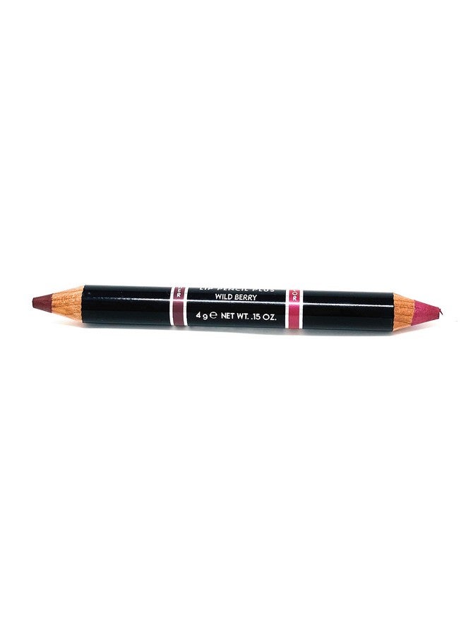 Merle Norman Lip Pencil Plus Wild Berry - Image 2