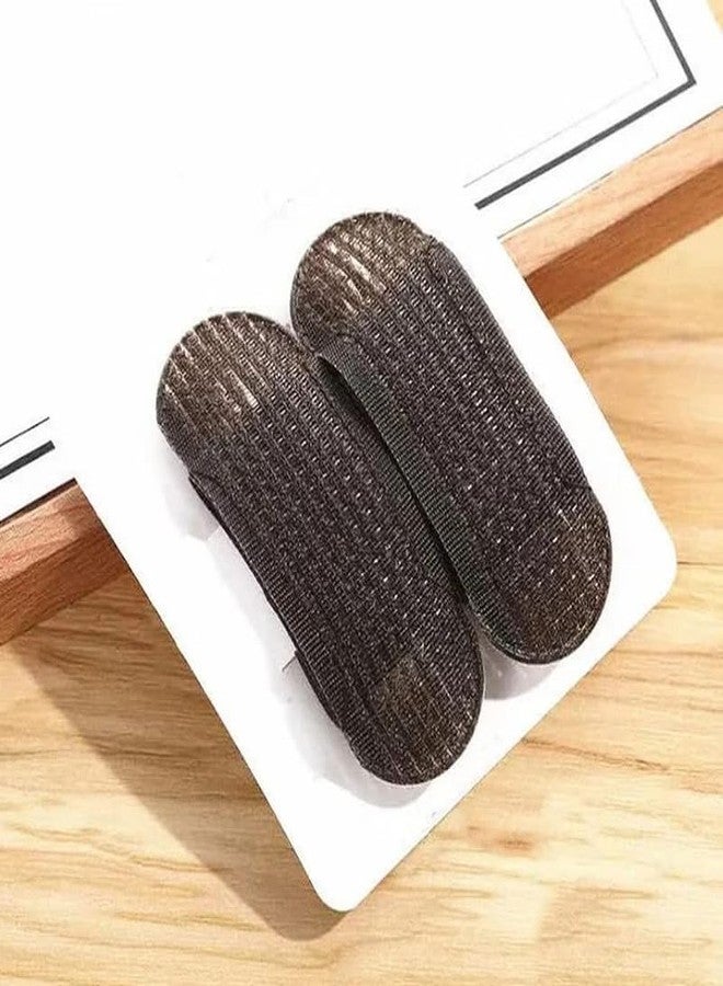 CHANDERKASH 2pcs Hair Puff Volumizer Puff Maker Party Hairdos Women hair clip Hair Style Maker - Image 1