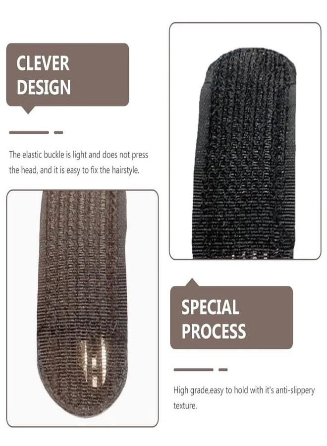 CHANDERKASH 2pcs Hair Puff Volumizer Puff Maker Party Hairdos Women hair clip Hair Style Maker - Image 3