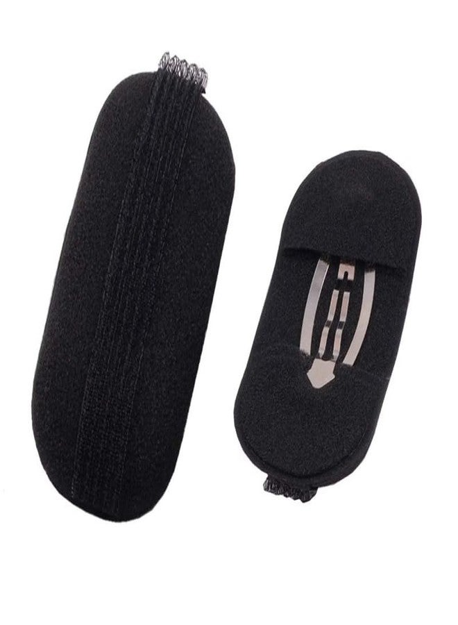 CHANDERKASH 2pcs Hair Puff Volumizer Puff Maker Party Hairdos Women hair clip Hair Style Maker - Image 2