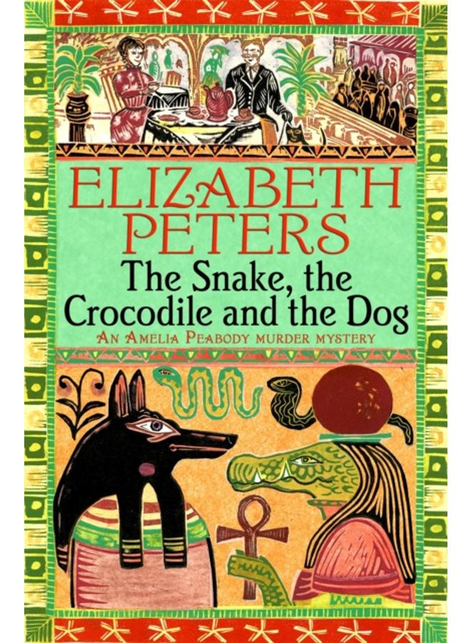 The Snake, the Crocodile and the Dog 