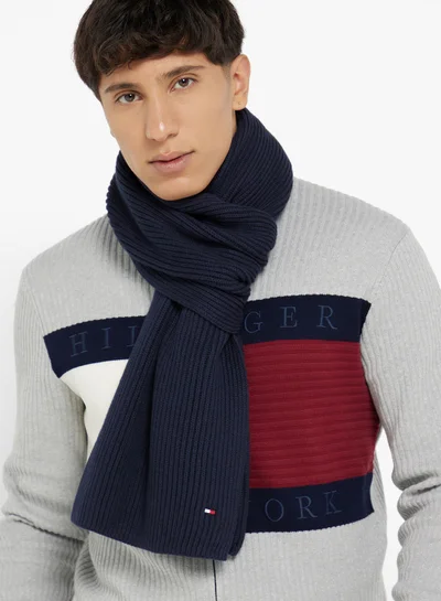 تومي هيلفيغر ESSENTIAL SCARF & BEANIE GP