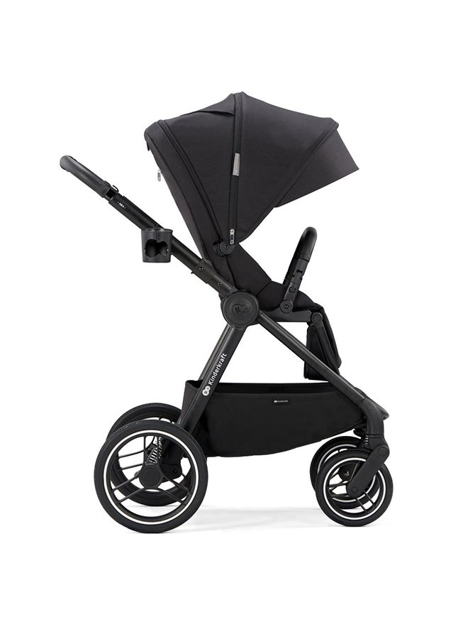 كيندركرافت حزمة نيا للسفر  في  - أسود ليلي - Image 3