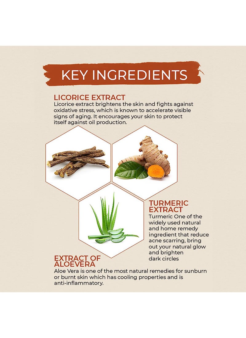 Oshea Herbals BB Cream 000 Light Warm 30g - Image 3