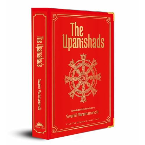 The Upanishads Deluxe Silk Hardbound