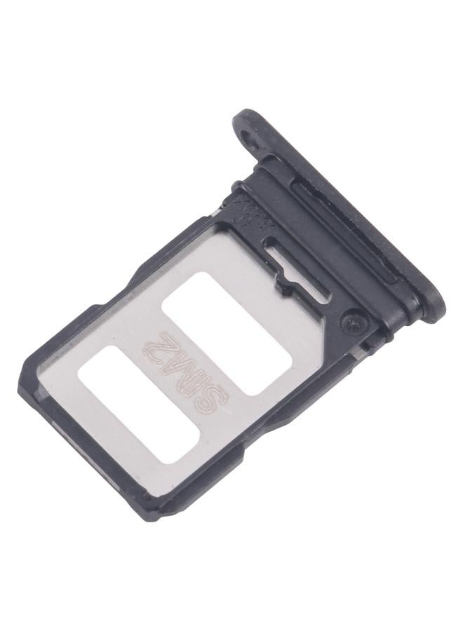 erorex For Infinix Zero 30 5G 5pcs SIM Card Tray + SIM Card Tray (Gold) - Image 3