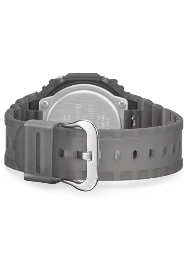 G-SHOCK Casio G-Shock GA-2100-1A1DR Black Analog-Digital Men's Watch - Image 2