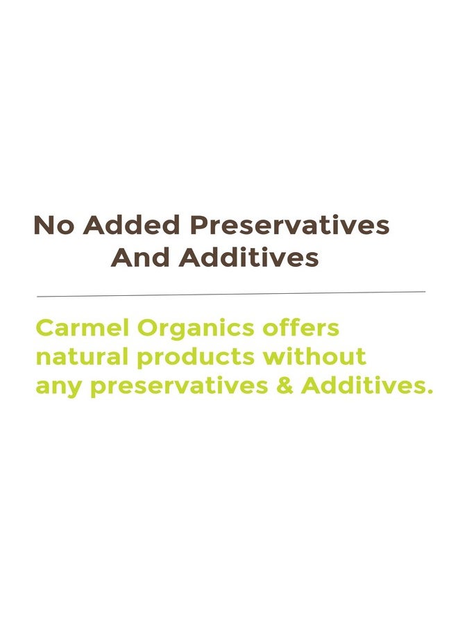 CARMEL ORGANICS - Henna Leaves Powder (340 Grams) For Hair Color| No Added Color & Preservatives | Marudhani Podi/Mardhani Podi/Mehandi | Lawsonia Inermis - Image 1