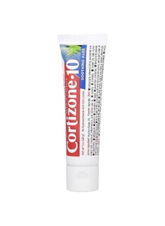 Cortizone 10 Cortizone 10, Maximum Strength, Soothing Aloe Creme, 1 oz (28 g)  - Image 4