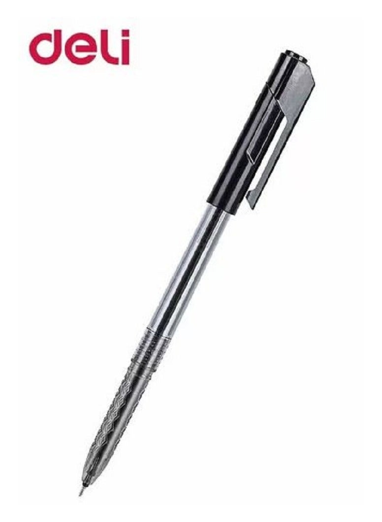 قلم حبر جاف قابل لإعادة الملء 0.5 مللي متر مناسب