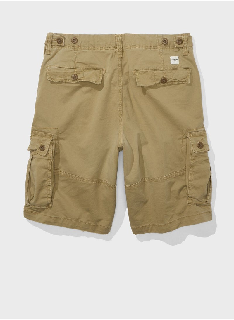 American Eagle - lived in cargo shorts - Image 1