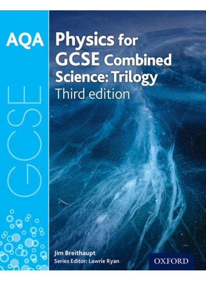 AQA GCSE Physics for Combined Science Trilogy Student Book - Paperback