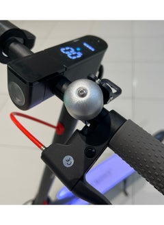 Crony CRONY XM M365 Scooter APP with 7 colors LED with APP Aluminium Alloy Folded 8 Inch tires  - Image 3