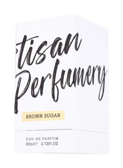Fragrance World براون شوجر - أو دو برفيوم - عطر للرجال، 80 مل  - Image 5
