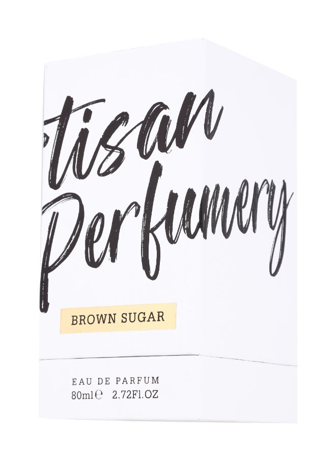 Fragrance World Brown Sugar - Eau De Parfum - Perfume For Men, 80Ml  - Image 5