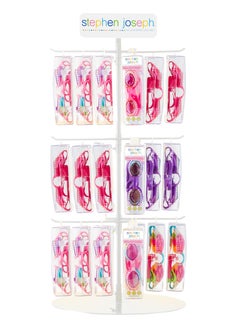 Stephen Joseph Sparkle Goggles Purple For Kids  - Image 4