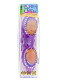 Stephen Joseph Sparkle Goggles Purple For Kids  - Image 3
