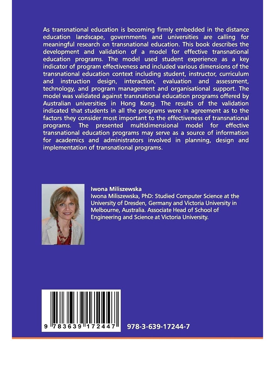 Effective Transnational Education Programs  - Image 2