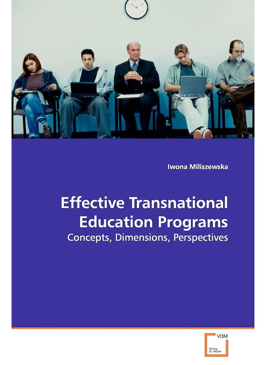 Effective Transnational Education Programs  - Image 1