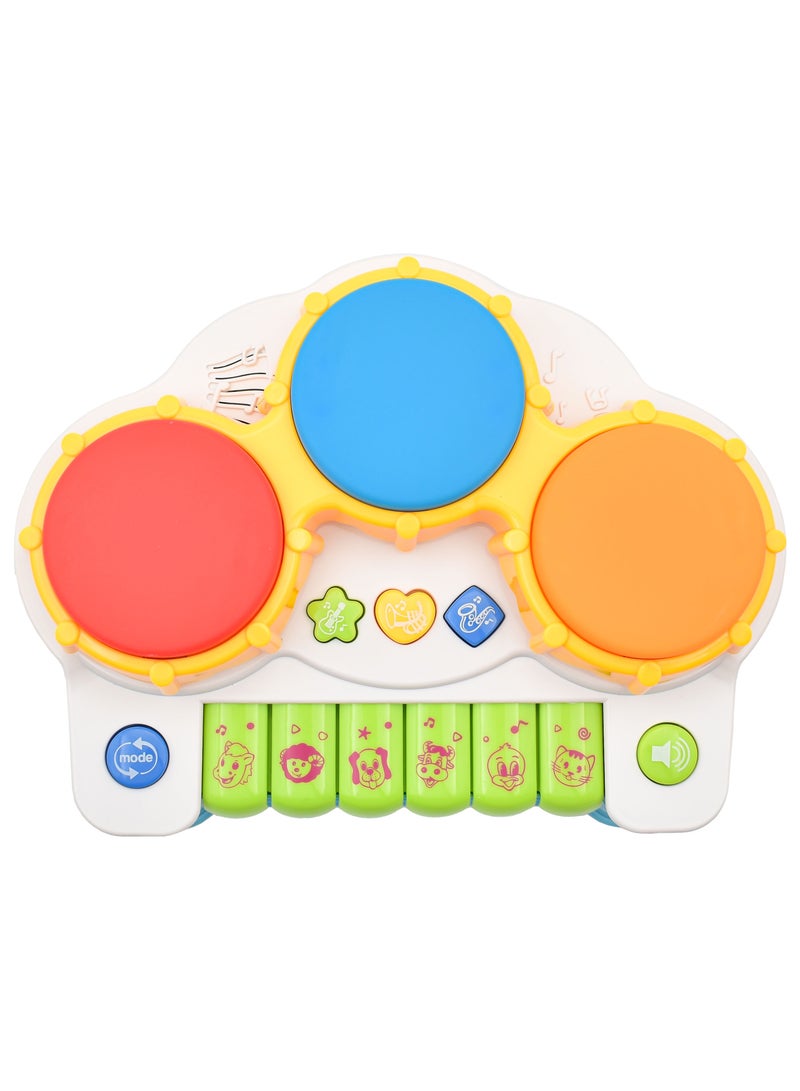 Animals And Musical Drum Game  - Image 2