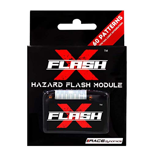 0TO6 FlashX Hazard Flash Module 60 Pattern, Blinker/Flasher for GIXXER 250 - Image 5