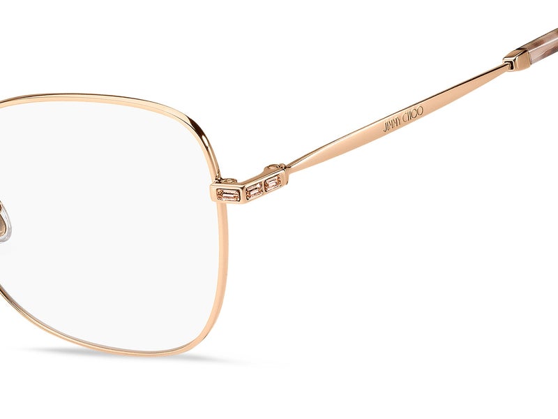 Jimmy Choo Women Cat Eye Frames  55 JC286/G - Image 2