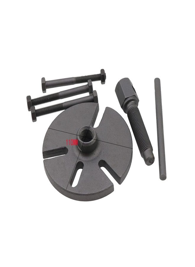 QISF Universal Flywheel Stator Magneto Puller w/Bolts Compatible with Suzuki Yamaha YBR 125 Motorcycle Scooter ATV Dirt Bike and More - Image 5